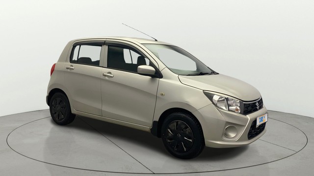 Maruti Celerio VXI AMT Second-hand 2018 Maruti Celerio VXI AMT for sale in Kochi-0