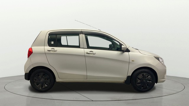 Maruti Celerio VXI AMT Second-hand 2018 Maruti Celerio VXI AMT for sale in Kochi-1