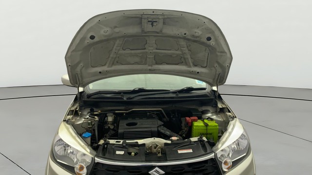 Maruti Celerio VXI AMT Second-hand 2018 Maruti Celerio VXI AMT for sale in Kochi-9