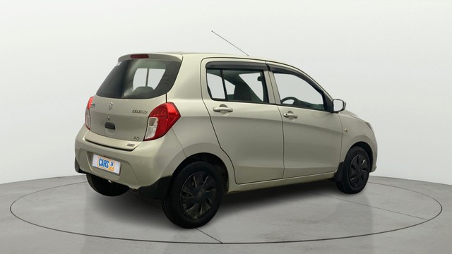 Maruti Celerio VXI AMT Second-hand 2018 Maruti Celerio VXI AMT for sale in Kochi-2
