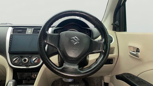 Maruti Celerio VXI AMT Second-hand 2018 Maruti Celerio VXI AMT for sale in Kochi-12