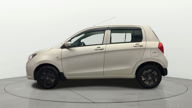 Maruti Celerio VXI AMT Second-hand 2018 Maruti Celerio VXI AMT for sale in Kochi-5