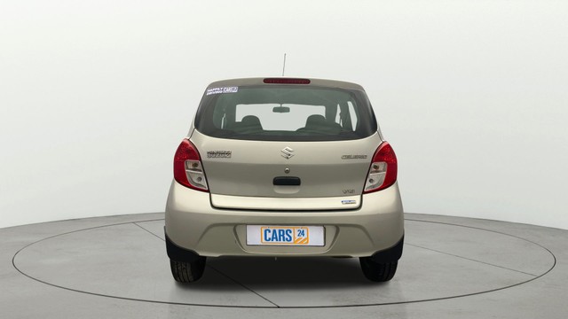 Maruti Celerio VXI AMT Second-hand 2018 Maruti Celerio VXI AMT for sale in Kochi-3