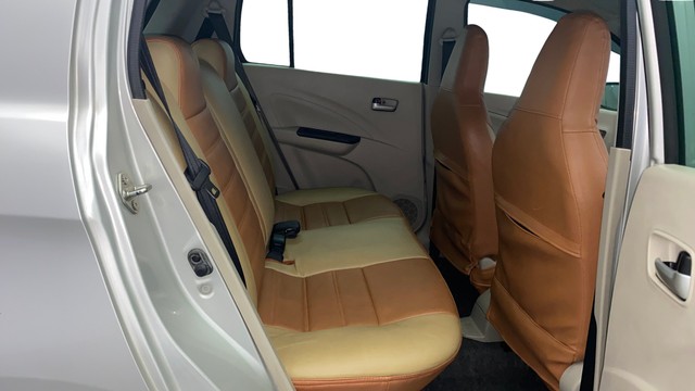 Maruti Celerio VXI AMT Second-hand 2018 Maruti Celerio VXI AMT for sale in Kochi-16