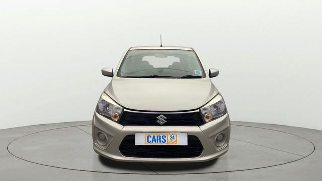 Maruti Celerio VXI AMT Second-hand 2018 Maruti Celerio VXI AMT for sale in Kochi-7