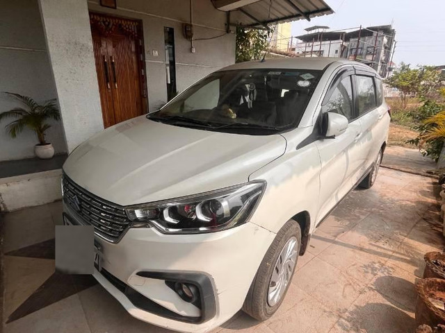 Second-hand 2020 Maruti Ertiga CNG VXI for sale in Kalyan-1