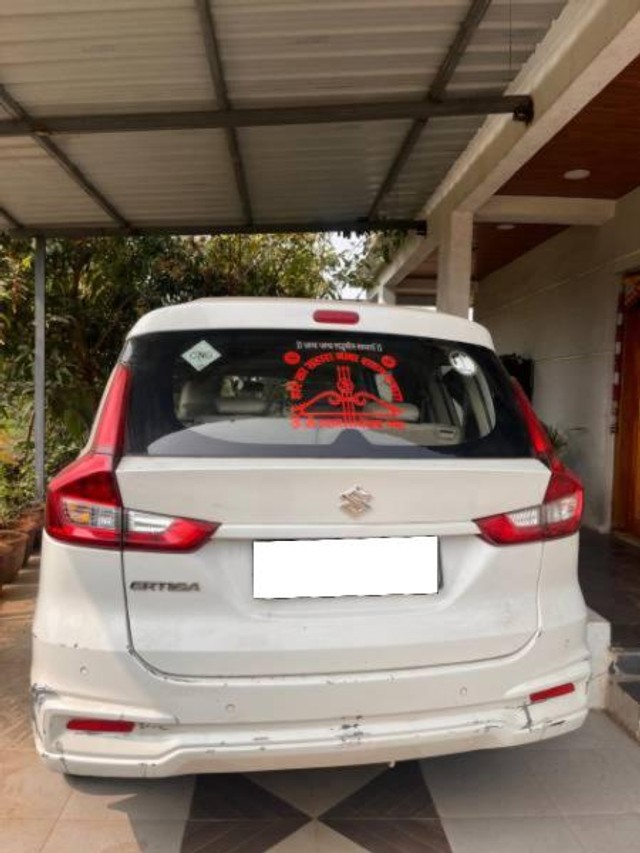 Second-hand 2020 Maruti Ertiga CNG VXI for sale in Kalyan-0