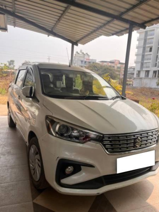 Second-hand 2020 Maruti Ertiga CNG VXI for sale in Kalyan-3