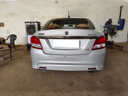 Second-hand 2018 Maruti Suzuki Swift Dzire VDI for sale in Jodhpur