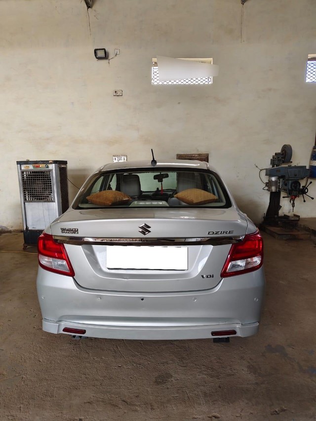 Second-hand 2018 Maruti Swift Dzire VDI for sale in Jodhpur-3