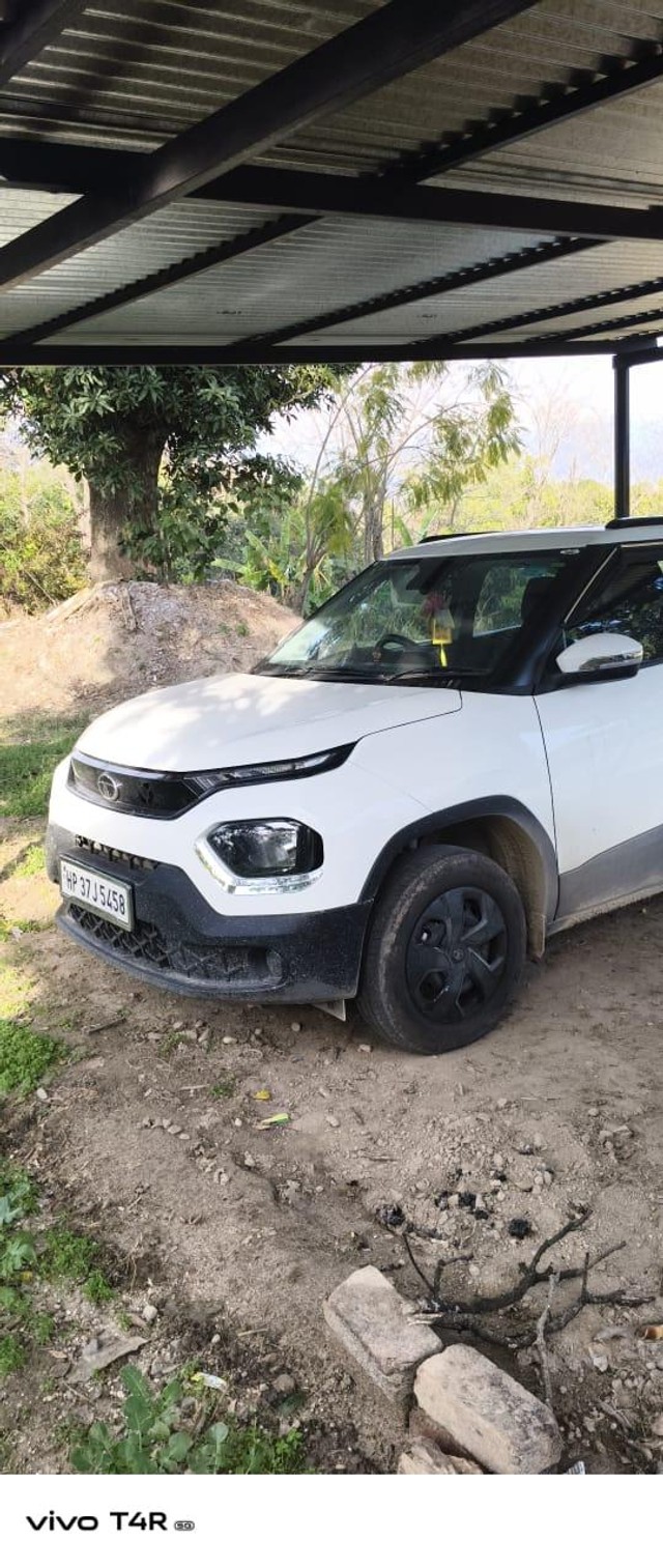 Tata Punch Adventure Plus S Second-hand 2025 Tata Punch Adventure Plus S for sale in Kangra-2