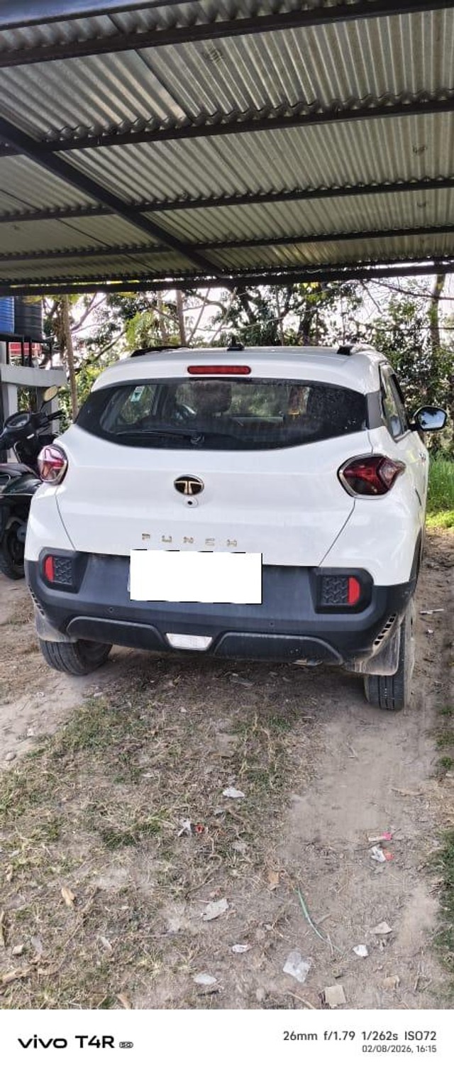 Tata Punch Adventure Plus S Second-hand 2025 Tata Punch Adventure Plus S for sale in Kangra-1