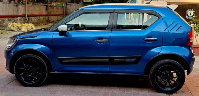 Second-hand 2017 Maruti Ignis 1.2 AMT Zeta BSIV for sale in New Delhi-5