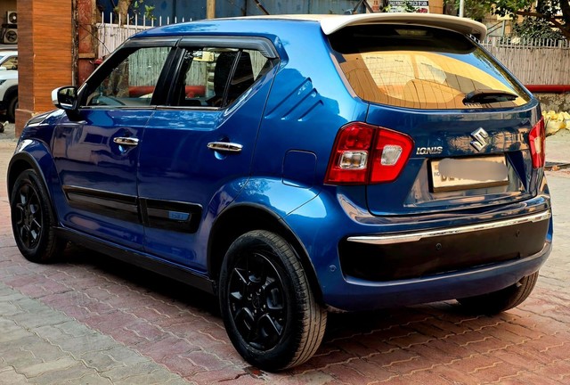 Second-hand 2017 Maruti Ignis 1.2 AMT Zeta BSIV for sale in New Delhi-4