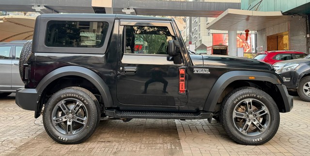 Mahindra Thar LX 4-Str Hard Top Diesel RWD BSVI Second-hand 2023 Mahindra Thar LX 4-Str Hard Top Diesel RWD BSVI for sale in Mumbai-1