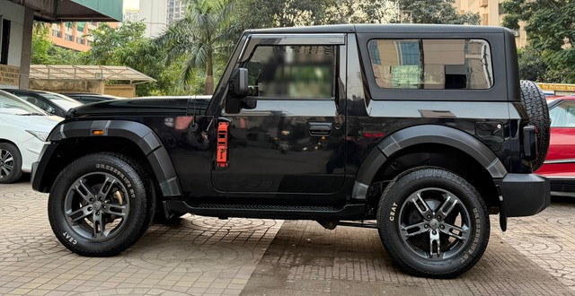 Mahindra Thar LX 4-Str Hard Top Diesel RWD BSVI Second-hand 2023 Mahindra Thar LX 4-Str Hard Top Diesel RWD BSVI for sale in Mumbai-2