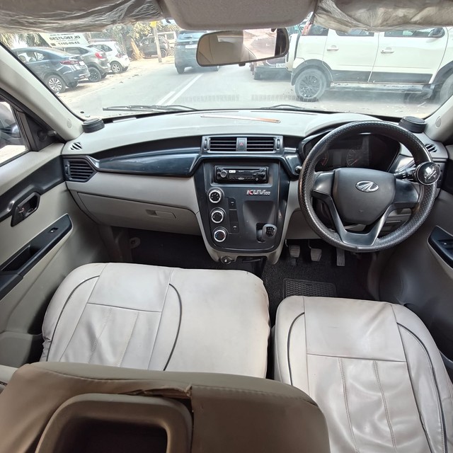 Second-hand 2017 Mahindra KUV 100 mFALCON D75 K4 Plus for sale in New Delhi-9