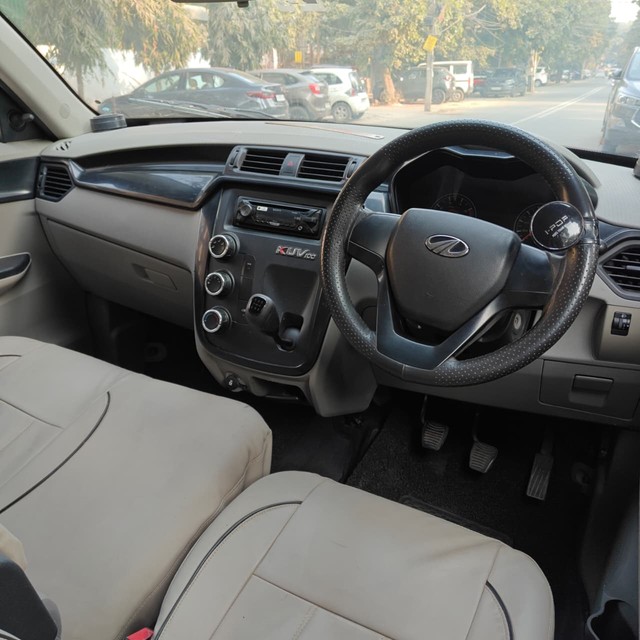 Second-hand 2017 Mahindra KUV 100 mFALCON D75 K4 Plus for sale in New Delhi-5