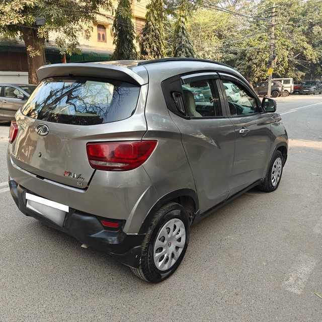 Second-hand 2017 Mahindra KUV 100 mFALCON D75 K4 Plus for sale in New Delhi-10