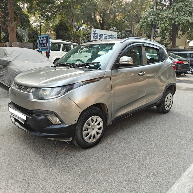 Second-hand 2017 Mahindra KUV 100 mFALCON D75 K4 Plus for sale in New Delhi-7