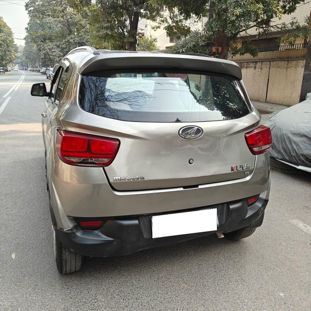 Second-hand 2017 Mahindra KUV 100 mFALCON D75 K4 Plus for sale in New Delhi-2