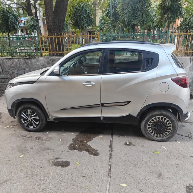 Second-hand 2016 Mahindra KUV 100 mFALCON G80 K4 Plus for sale in New Delhi-2