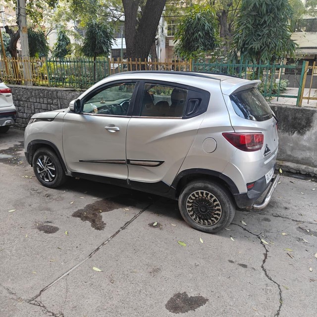 Second-hand 2016 Mahindra KUV 100 mFALCON G80 K4 Plus for sale in New Delhi-5