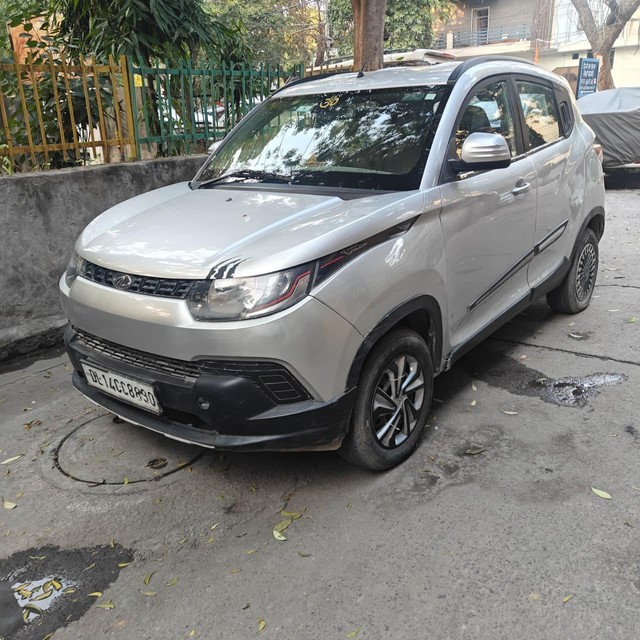 Second-hand 2016 Mahindra KUV 100 mFALCON G80 K4 Plus for sale in New Delhi-4