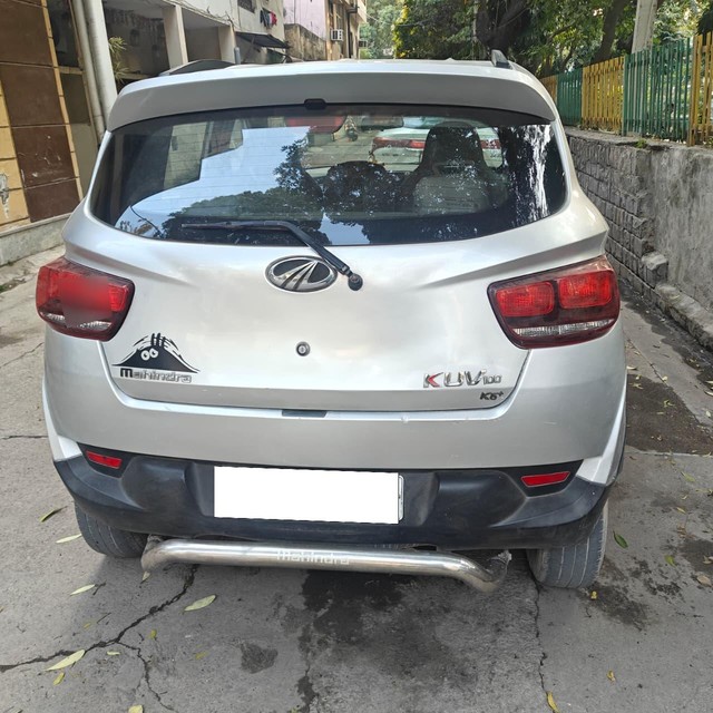 Second-hand 2016 Mahindra KUV 100 mFALCON G80 K4 Plus for sale in New Delhi-1
