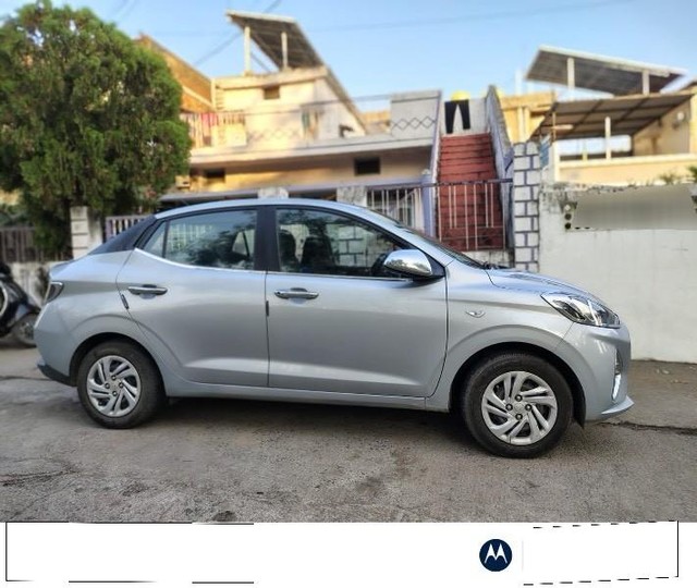 Hyundai Aura S Second-hand 2020 Hyundai Aura S for sale in Wardha-4