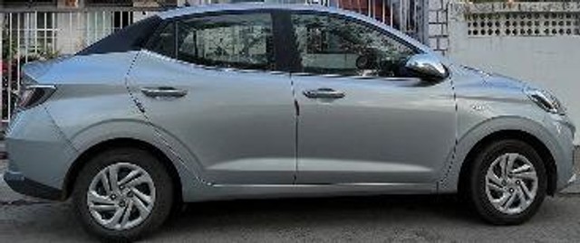 Hyundai Aura S Second-hand 2020 Hyundai Aura S for sale in Wardha-0