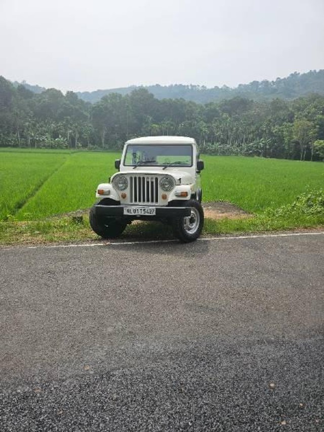 Second-hand 2000 Mahindra Marshal DI for sale in Idukki-14