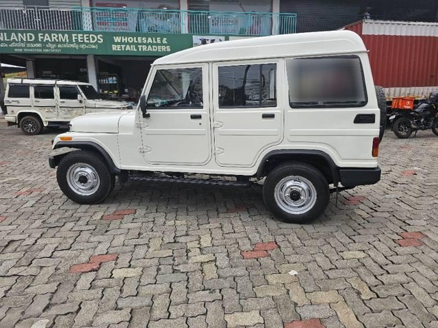 Second-hand 2000 Mahindra Marshal DI for sale in Idukki-11