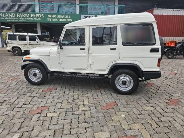 Second-hand 2000 Mahindra Marshal DI for sale in Idukki-9