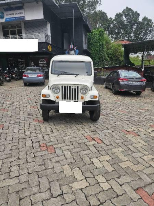 Second-hand 2000 Mahindra Marshal DI for sale in Idukki-8