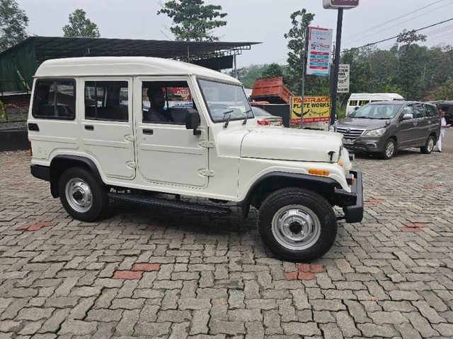 Second-hand 2000 Mahindra Marshal DI for sale in Idukki-13
