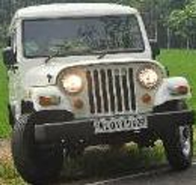 Second-hand 2000 Mahindra Marshal DI for sale in Idukki-5