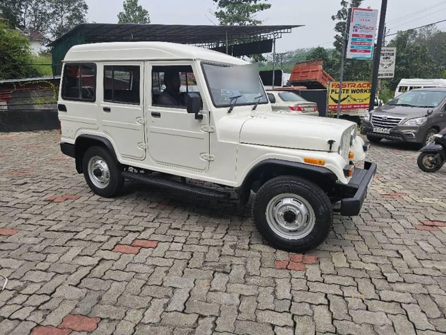 Second-hand 2000 Mahindra Marshal DI for sale in Idukki-12