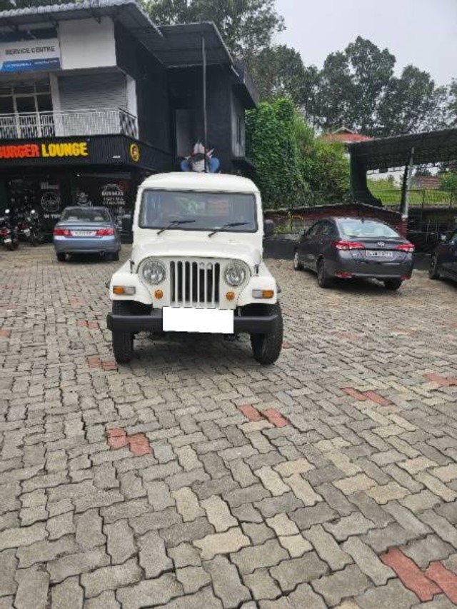Second-hand 2000 Mahindra Marshal DI for sale in Idukki-2