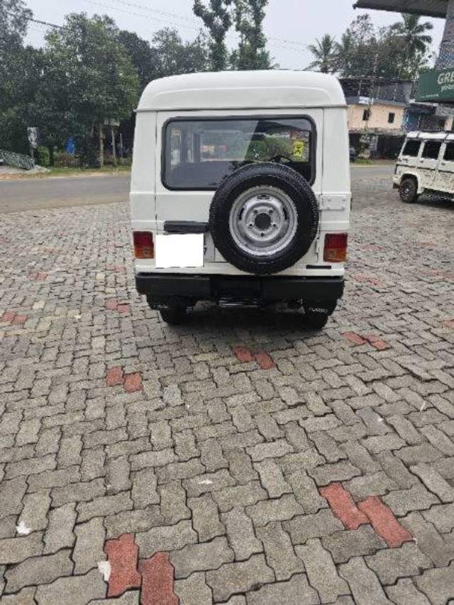 Second-hand 2000 Mahindra Marshal DI for sale in Idukki-1