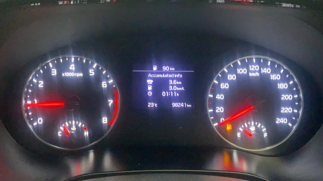 Second-hand 2020 Kia Seltos HTK G for sale in Bangalore-11