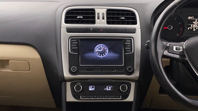 Second-hand 2018 Volkswagen Ameo 1.0 MPI Highline Plus for sale in Chennai-22