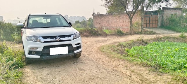 Second-hand 2019 Maruti Vitara Brezza VDi for sale in Varanasi-0