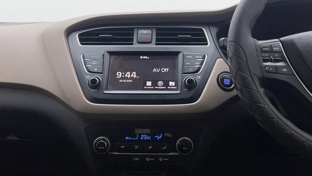 Second-hand 2019 Hyundai i20 Asta Option CVT for sale in Gurgaon-38