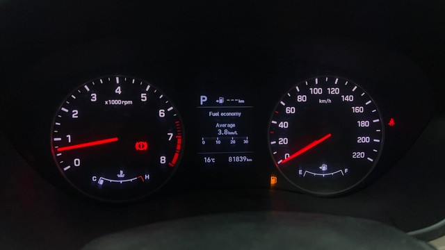 Second-hand 2019 Hyundai i20 Asta Option CVT for sale in Gurgaon-13