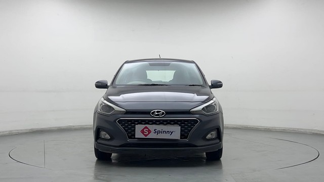 Second-hand 2019 Hyundai i20 Asta Option CVT for sale in Gurgaon-7