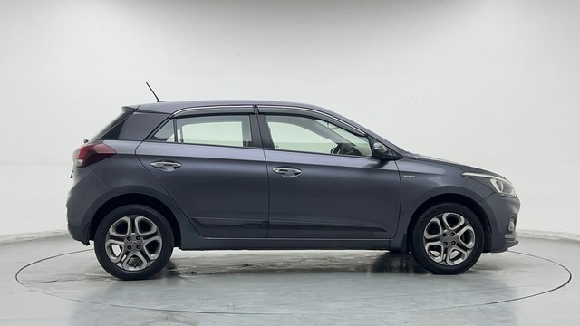Second-hand 2019 Hyundai i20 Asta Option CVT for sale in Gurgaon-2