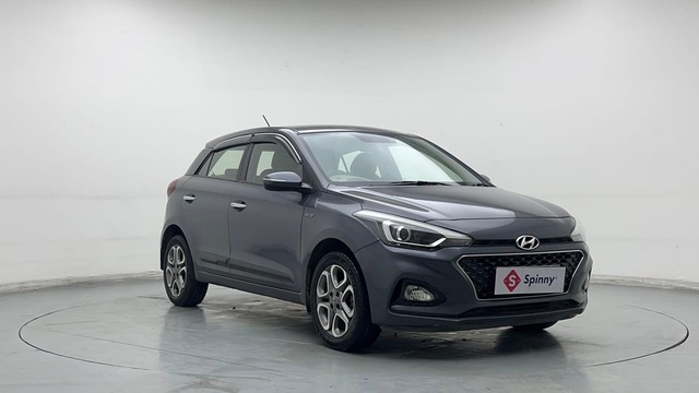 Second-hand 2019 Hyundai i20 Asta Option CVT for sale in Gurgaon-1