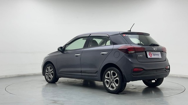 Second-hand 2019 Hyundai i20 Asta Option CVT for sale in Gurgaon-5