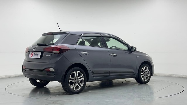 Second-hand 2019 Hyundai i20 Asta Option CVT for sale in Gurgaon-3